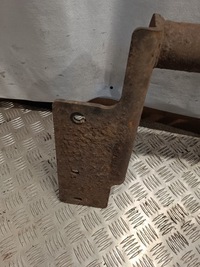 фото thumb №3, Opel vectra b 2.2d 2002r hak буксировочный 7pin