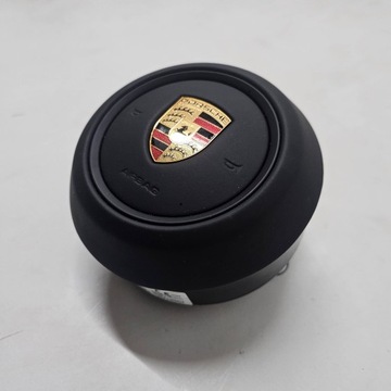 фото thumb №5, Подушка безопасности подушка безопасности руль porsche taycan 9j1 4s 9j1880201g