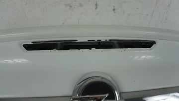 фото thumb №6, Кришка зад задня заднє opel insignia i a sedan рестайлінг 13-17 fl z40r 2013-2017