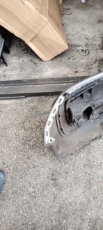 фото thumb №8, Vw up бампер перед передній lift super стан