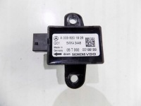 фото thumb №1, Mercedes s w221 07r модуль датчик удара