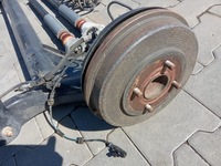 фото thumb №4, Ford b-max 2012-17r. - подвешивание ось балка зад