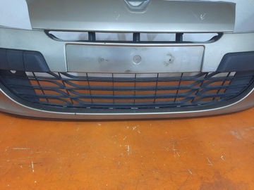 фото thumb №7, Renault megane iii 08-12 бампер перед переднее 960150001r