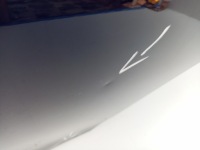 фото thumb №9, Vw golf viii 8 kombi 5h9 2020- дверь левая задние задняя левый ÷