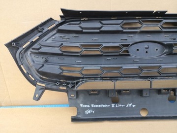 фото thumb №8, Ford ecosport ii рестайлінг 17- решітка радіатора решітка радіатор