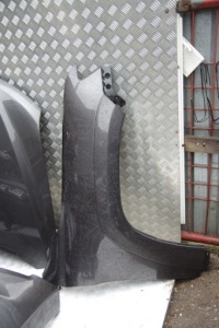 Бампер капот крыло  фара ремень перед jeep grand cherokee wk2 pau summit Киев, фото thumb