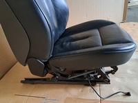 фото thumb №7, Сиденья заднее сиденье czarna кожа электрический с подогревом bmw e64