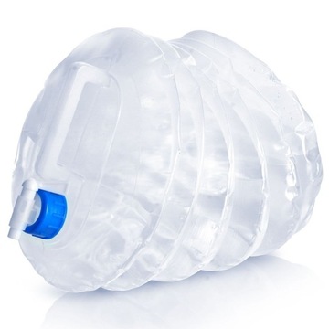 WATER TANK, складной контейнер для воды с краном и краном, 10л.