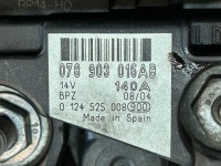 Купити Генератор 140a audi a6 c5 2.7 bt bi turbo bes, фото thumb