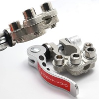 4x клеммы do аккумулятор суппорты универсальные 2szt подходят do aku 6v i 12v Киев, фото thumb