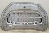 фото thumb №7, Toyota corolla cross 2020+ капот крышка двигателя перед передняя grad