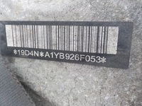 фото thumb №11, Mg mg6 13r 1.9 дизель dti 150km двигатель 19d4n комплектный