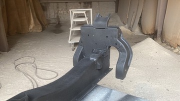 фото thumb №6, Балка подвешивание iveco daily подрамник траверса тележка подрамник колыбель 00-14r gw