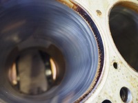 фото thumb №13, Блок bmw e39 520 i 1748450 m52b20