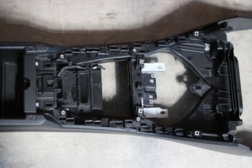 фото thumb №9, Bmw g20 g21 g22 g23 g26 тунель середній каркас рамка чорний європа