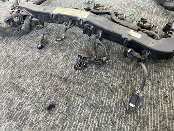 фото thumb №8, Mercedes c класс w204 2.2 cdi жгут установка двигателя оригинал европа