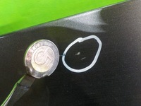 фото thumb №4, Alfa romeo giulietta 2.0 jtdm 11r крышка багажника задняя