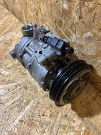 фото thumb №14, Компресор кондиціонера audi q7 q8 3.0tdi 22r 29km 4m0816803n оригінал ideał