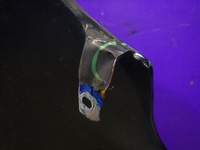 фото thumb №6, Opel agila b 08-15 крыло перед левый передний zcec