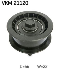 фото thumb №16, Skf vkm 21120 ролик напрямна / напрямна, ремінь розподільного валу