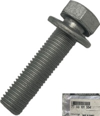 фото thumb №1, Болт подушки безопасности двигателя renault master iii 2.3 оригинальный номер 7703101554