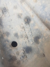 фото thumb №4, Scania r кронштейни чавунний кронштейн зачіп кронштейн