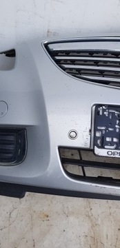 фото thumb №12, Бампер перед opel insignia z176