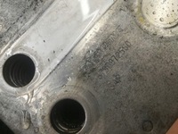 фото thumb №3, Радиатор масла renault espace iv lift 2.0 dci