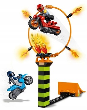 LEGO City 60299 Соревнования трюков