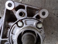 фото thumb №8, Редуктор коробки кпп / коробка передач audi tt 8n a3 8l s3 1.8t bam 225km 02m409053k