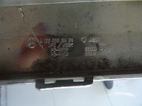 фото thumb №9, Планка бампера зад хром mercedes gle w166 оригінальний номер