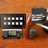 фото thumb №12, R панель перемикачів керування мембрана bluetooth 10p pptc dla łodzi rv