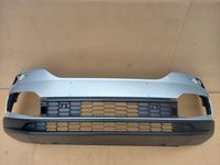 фото thumb №1, Skoda karoq бампер передній решітка оригінал!