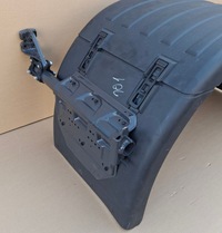 фото thumb №4, Scania r s крыло подкрылок czapka накладка комплект