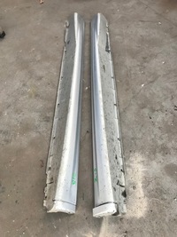 фото thumb №1, Opel zafira b opc z157 молдинг порог правая