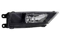 фото thumb №2, Лампа противотуманная перед p vw tiguan ii t-roc 07.16- tyc