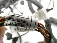 фото thumb №8, Bmw x1 e84 2.0d n47 жгут двигателя англичанин механическая коробка передач