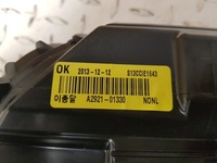 фото thumb №14, Новая оригинальная лампа левая перед передняя kia ceed 2 ii 12-18 фара