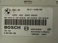 фото thumb №14, Bmw 3 e90 e91 модуль блок керування паркування pdc 6982392