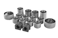 Комплект tulei к заднего подвеска ford mondeo Доставка, фото thumb