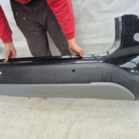 фото thumb №9, Bmw x1 f48 15-19 задний бампер pdc 7355260