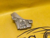 Захист пластик заглушка mercedes w257 Оригінал, фото thumb