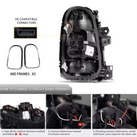 Модуль задних света автомобильных led к задних лампа bmw mini countryman f60 2014-2021 Оригинал, фото thumb