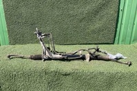 фото thumb №8, Рулевая рейка citroën jumper фургон 230l 46000021 2.2l дизель 51kw 2006