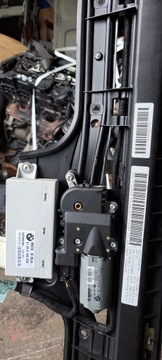 фото thumb №5, Bmw x3 e83 крыша панорамный люк электрический серый 3449358