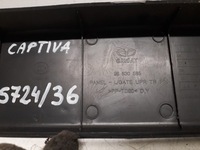 фото thumb №7, Chevrolet captiva 1 i 06-18 молдинг бардачка колеса запасного 96630585