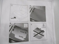 фото thumb №12, Peugeot rifter partner k9 18-коврики резиновые передние новое 1627796080