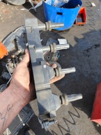 Стартер citroen c3 автоматична коробка передач plurier 1.6 benz 2003 Недорого, фото thumb