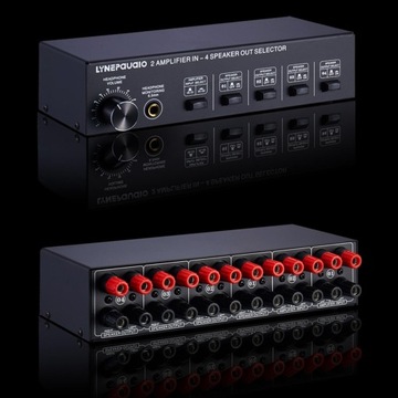 Wzmacniacz Dystrybutor wzmacniacza stereo