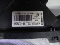фото thumb №11, Peugeot 508 рестайлінг 2014-2018 фара ліва повний led 9807241780 оригінальна